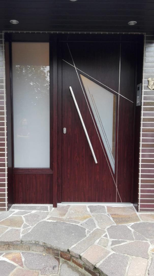 Homepage Fa. Fensterbau Ralf Winkler: Startbild